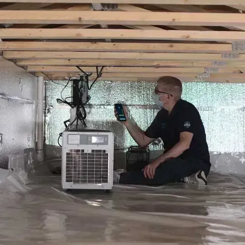 Crawl Space Water Removal Service in Finneytown, OH